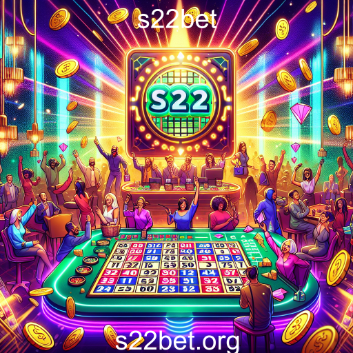 Descubra o Mundo do Bingo no s22bet