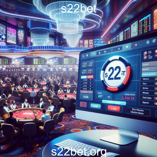 Esportes A Revolução dos Jogos de Esportes em s22bet