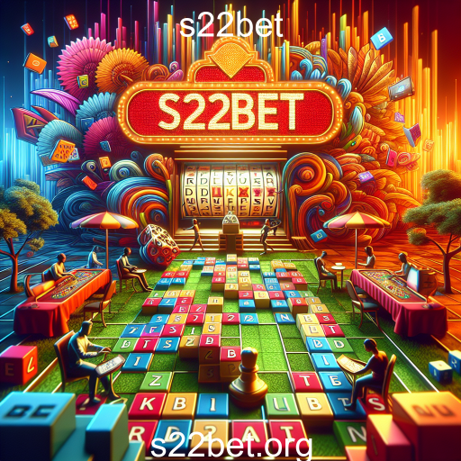 Termos Desbravando a Categoria 'Termos' do S22bet: A Diversão das Palavras